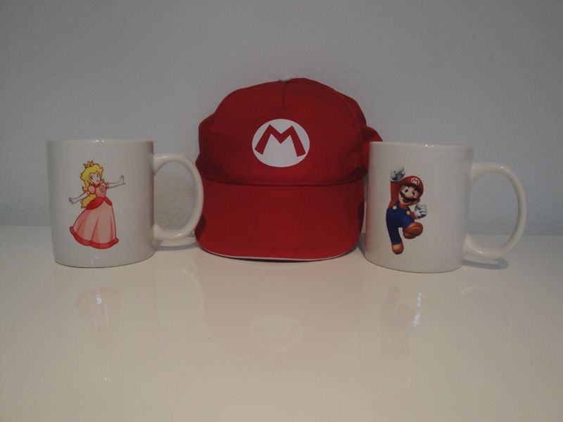 Δώρα Super Mario